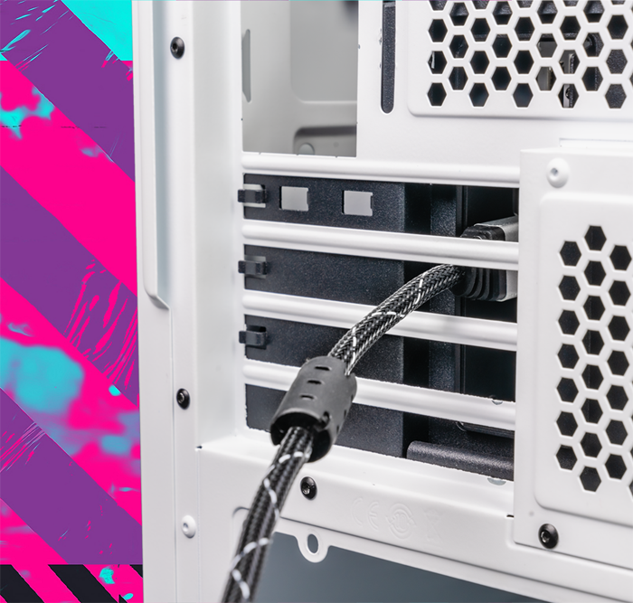 Cooler Master MasterAccessory Vertical Graphics Card Holder Kit V3 with